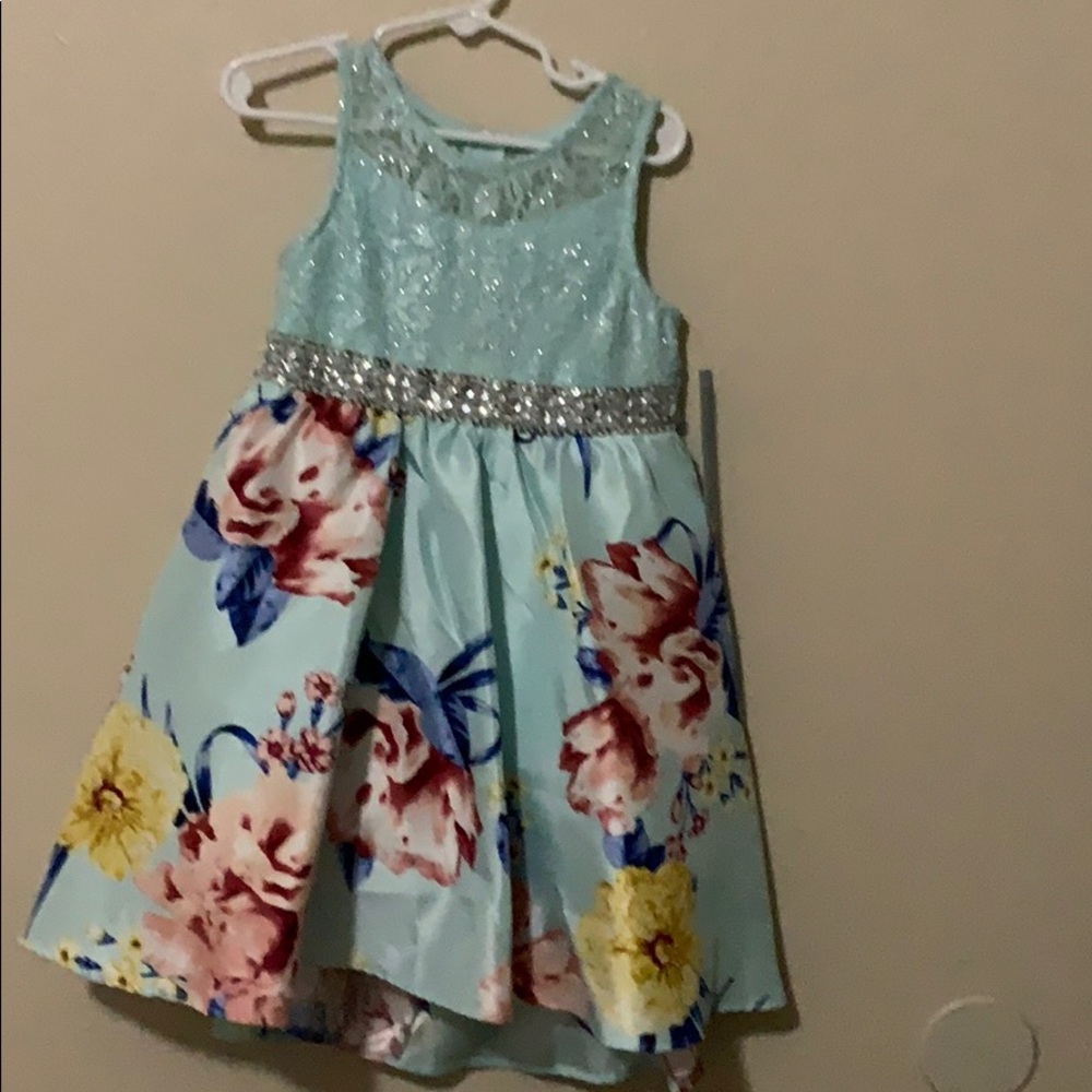 Girls Tween diva dress